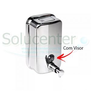 Saboneteira industrial inox: por que ela é a melhor opção? - Solucenter ...